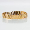 ARMBAND, 18k guld, vikt ca 29,9 g 