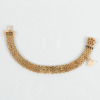 ARMBAND, 18k guld, vikt ca 29,9 g 