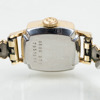 ARMBANDSUR, 2 st, dam, Certina, bla gulddoublé, 1900-talets första hälft 