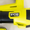 LÖVBLÅS, Ryobi, batteridriven, "Whisper series" 18W