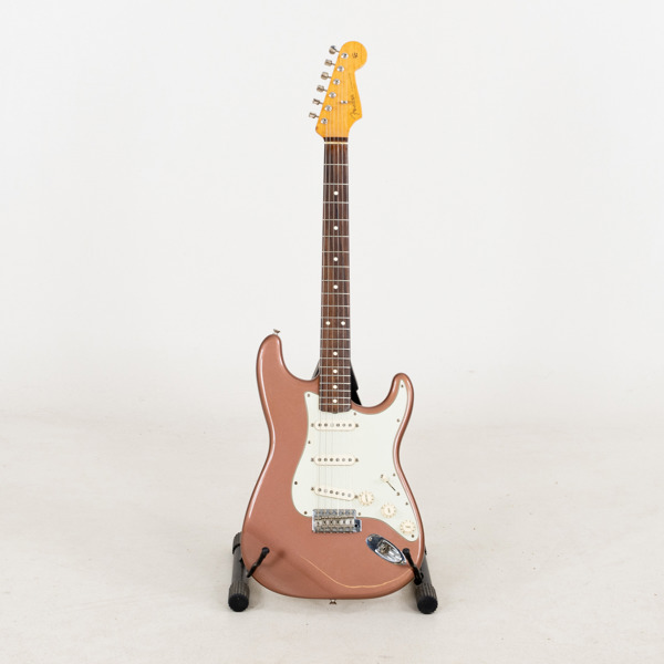 ELGITARR, Fender, Stratocaster, serienr MN8120407, Mexiko