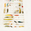 SAMLING FISKEDRAG, ca 100 st, 1900-/2000-tal