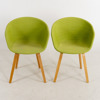 HEE WEELING, 1 par karmstolar, "About a chair", HAY, 2000-tal
