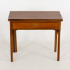 SPELBORD, sengustavianskt, 1800-/1900-tal