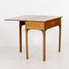 SPELBORD, sengustavianskt, 1800-/1900-tal