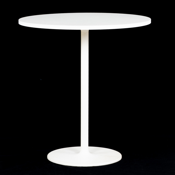 CAFÉBORD, metall och laminat, 2000-tal
