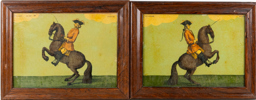TAVLOR, 1 par, 1800-/1900-tal