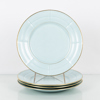 ARTHUR PERCY, 8 del, servisporslin, flintgods, Gefle, 1920-/30-tal