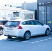 PERSONBIL, Volvo V60, FW7980, 2017, regnr YTO 007