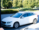 PERSONBIL, Volvo V60, FW7980, 2017, regnr YTO 007
