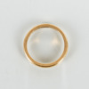 RING, 18k guld, vikt ca 3,8 g