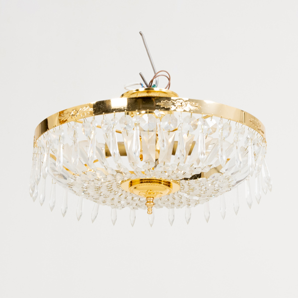 TAKPLAFOND, 1900-/2000-tal