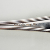 SALTKAR OCH KAFFESKEDAR, 6 del, silver, bla England, 1900-tal, tot silvervikt ca 130 g