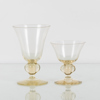 SIEGFRID STÅHL, 12 del, glas, "Gulli", Skruf, 1900-talets första hälft  