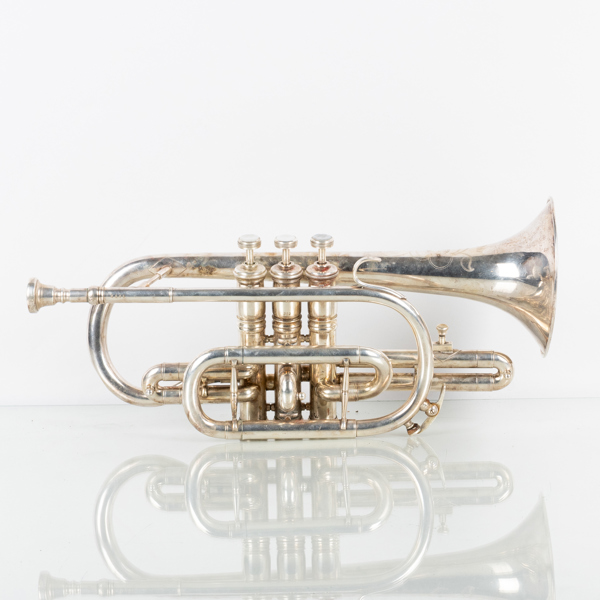 TRUMPET, Hsinghai, Kina, 1900-talets andra hälft