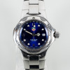 TAG HEUER, Professional, damarmbandsur, stål, 2000-tal
