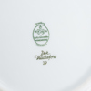 FRUKTSERVIS, 13 del, porslin, Tyskland, 1900-tal
