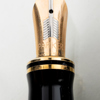 RESERVOARPENNA, Parker, stift i 14K guld, 1900-talets andra hälft