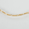 HALSKEDJA, 18k guld, vikt ca 3,9 g