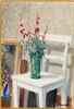 LENNART LARSSON (1922-2007), olja på pannå, signerad 