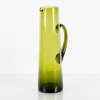 TILLBRINGARE, glas, sannolikt Reijmyre, 1900-talets andra hälft