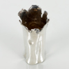 ULF TROLLE-LINDGREN, vas, sterlingsilver, Uppsala 1986, vikt ca 260 g 
