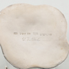 ULF TROLLE-LINDGREN, vas, sterlingsilver, Uppsala 1986, vikt ca 260 g 