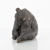 FIGUR, keramik, Tilgman, 1900-talets mitt