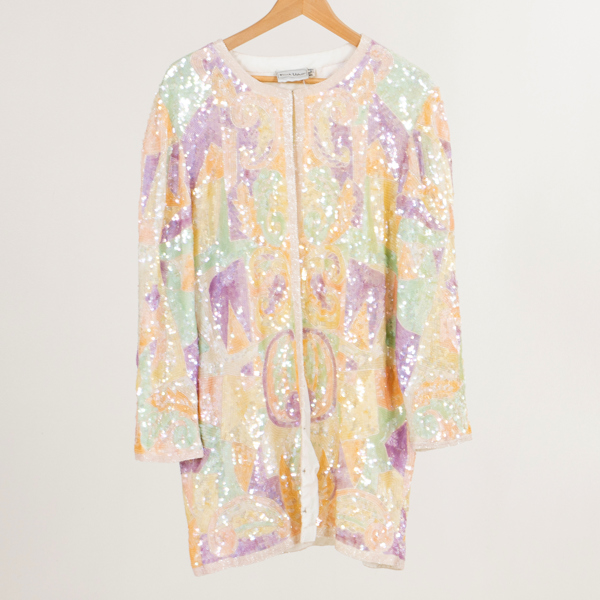 KAVAJ, Frank Usher, sent 1900-tal