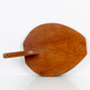 SIGVARD NILSSON, bricka, teak, för Söwe Konst, 1900-talets mitt
