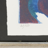 BENGT LINDSTRÖM (1925-2008), färglitografi, signerad och numrerad 31/50