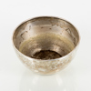 SKÅL, silver, CG Hallberg, 1922, vikt ca 150 g