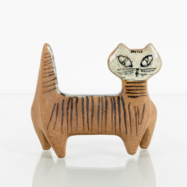LISA LARSON, figur, stengods, Gustavsberg
