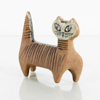 LISA LARSON, figur, stengods, Gustavsberg