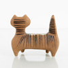 LISA LARSON, figur, stengods, Gustavsberg