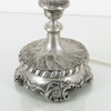 BORDSLAMPA, metall, 1900-talets första hälft