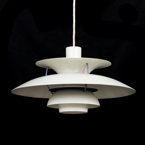 POUL HENNINGSEN, taklampa "PH 5", Louis Poulsen