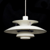 POUL HENNINGSEN, taklampa "PH 5", Louis Poulsen