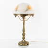 BORDSLAMPA, sk Strindbergslampa, 1900-tal