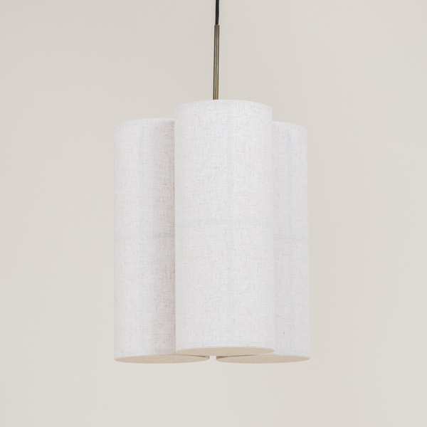 NORM ARCHITECTS, taklampa, "Hashira Cluster", Audo Copenhagen, samtida