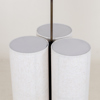 NORM ARCHITECTS, taklampa, "Hashira Cluster", Audo Copenhagen, samtida