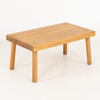 SOFFBORD, trä, Jonas N Wiklund, Form, 2000-tal