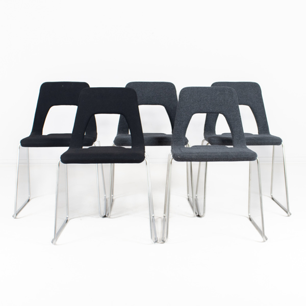 STOLAR, 5 st snarlika, Johanson design, 2000-tal