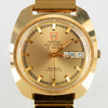 OMEGA ELECTRONIC, herrarmbandsur, quartz, Electronic L 300 Hz, Genéve, 1970-tal