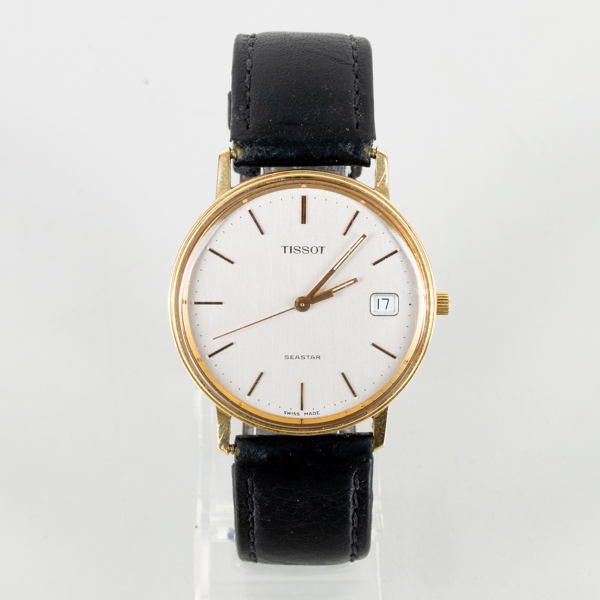CERTINA, herrarmbandsur, 18k guld, quartz, 1900-talets andra hälft