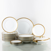 MATSERVIS, 34 del, porslin, Rosenthal