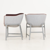 CECILIE MANZ, 1 par, karmstolar, "Miniscule", Fritz Hansen, 2012