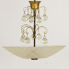 TAKLAMPA, swedish modern, 1930-tal