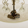 TAKLAMPA, swedish modern, 1930-tal