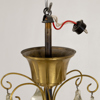TAKLAMPA, swedish modern, 1930-tal